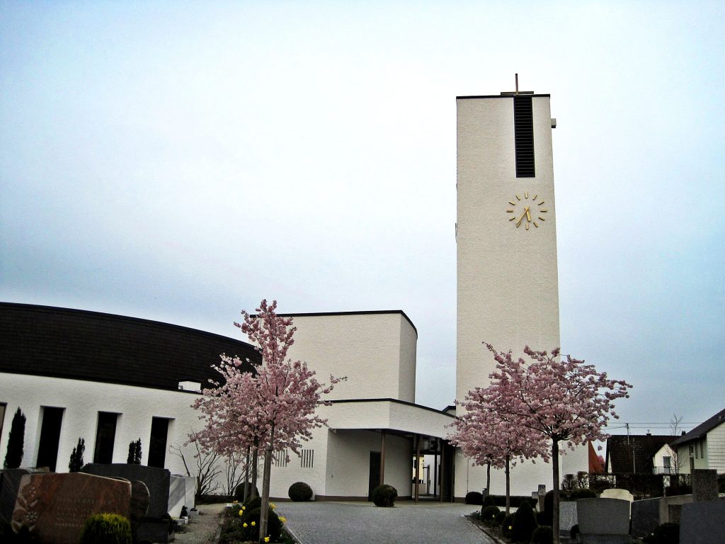 Maria Immaculata Asbach-Bäumenheim