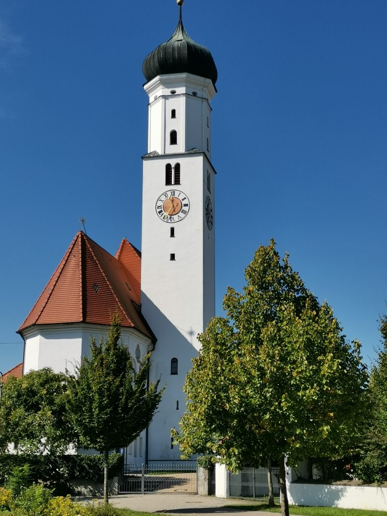 Oberndorf Kirche