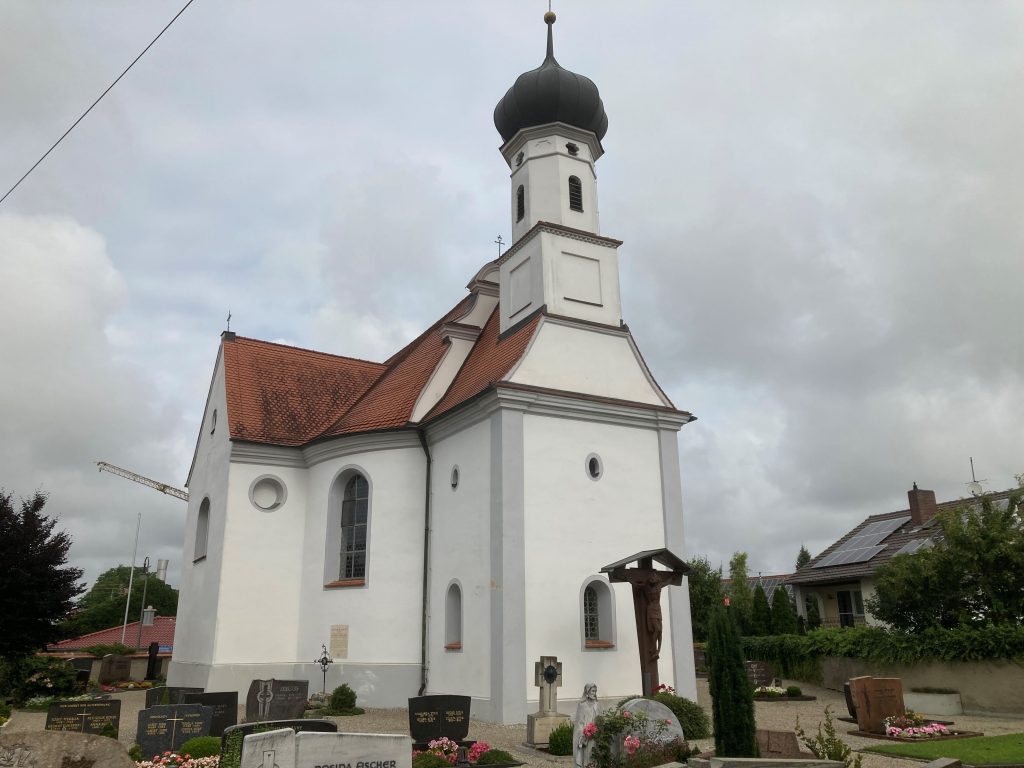 Kirche Eggelsetten