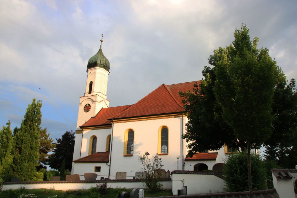 Pfarrkirche Druisheim