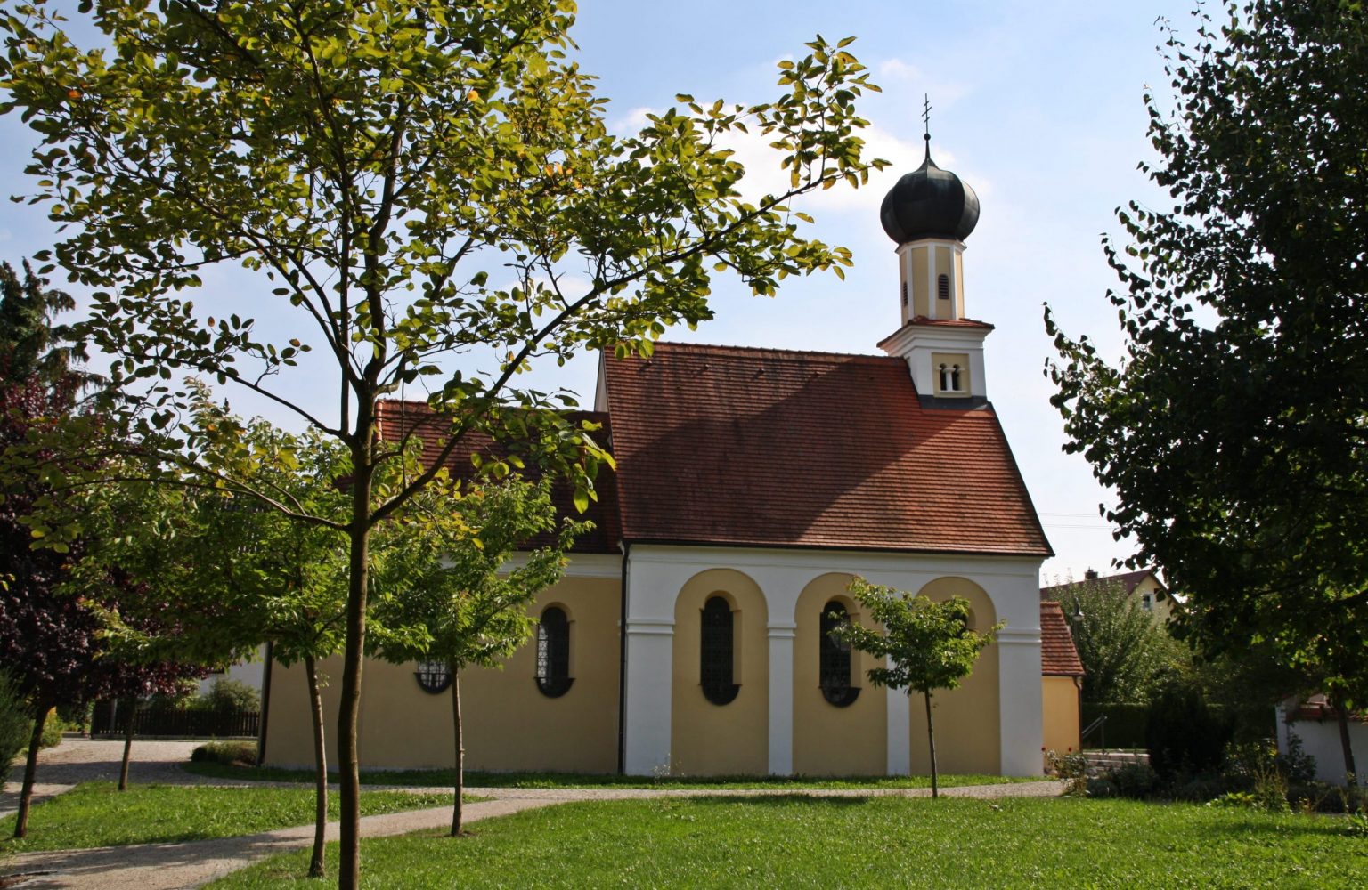 Antoniuskapelle Bäumenheim