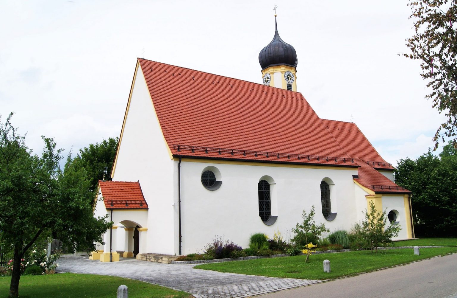 Heissesheim Kirche