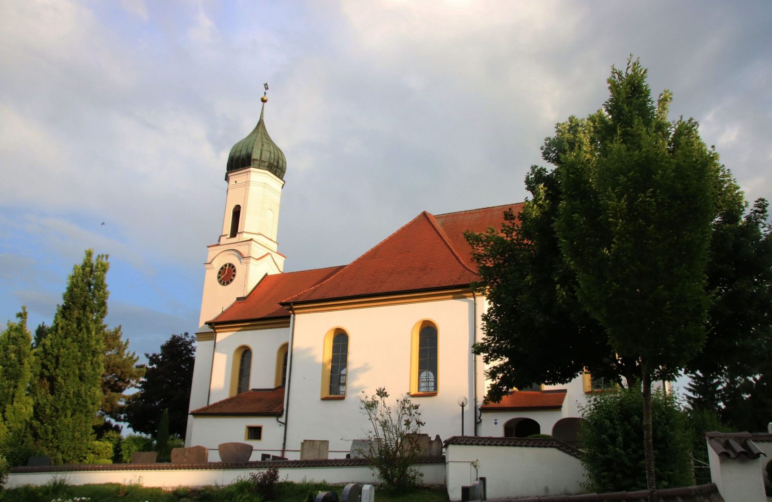 Pfarrkirche Druisheim